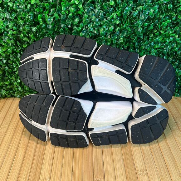 Men\'s Nike Pocket Knife DM Black/White Running Shoes 898033-001 Sz 13 main image 5